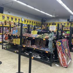 Black Bull Fireworks Superstore