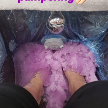 Lotus Nails Spa - Jelly Spa - Nail Salons Near Me - Maywood, California