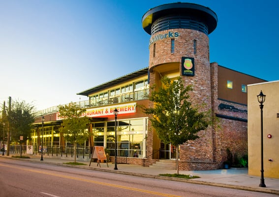 Brickworks Atlanta by null