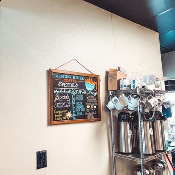 Burning River Coffee - Coffee & Tea Near Me - Lakewood, Ohio
