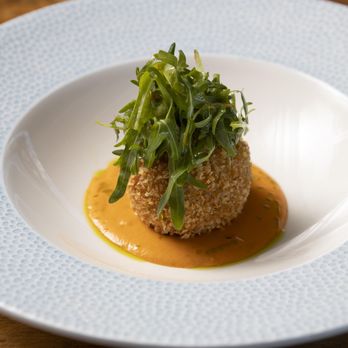 The Cove - Crabcake - Seafood Near Me The Cove - Crabcake - Seafood Near Me