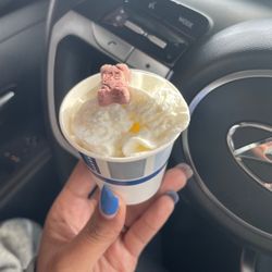 Lola Beans Coffee - Pup cup