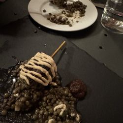 Alta Restaurant & Wine Bar - Lamb Kofta