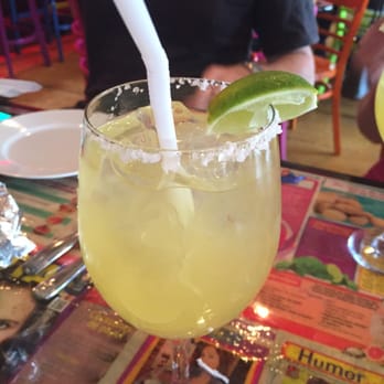 I Love Tacos - Margarita - Mexican Near Me - Weston, Florida