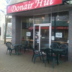 Bubblism Tea House - Store Front