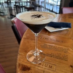Stout Street Social - Espresso Martini on Nitro