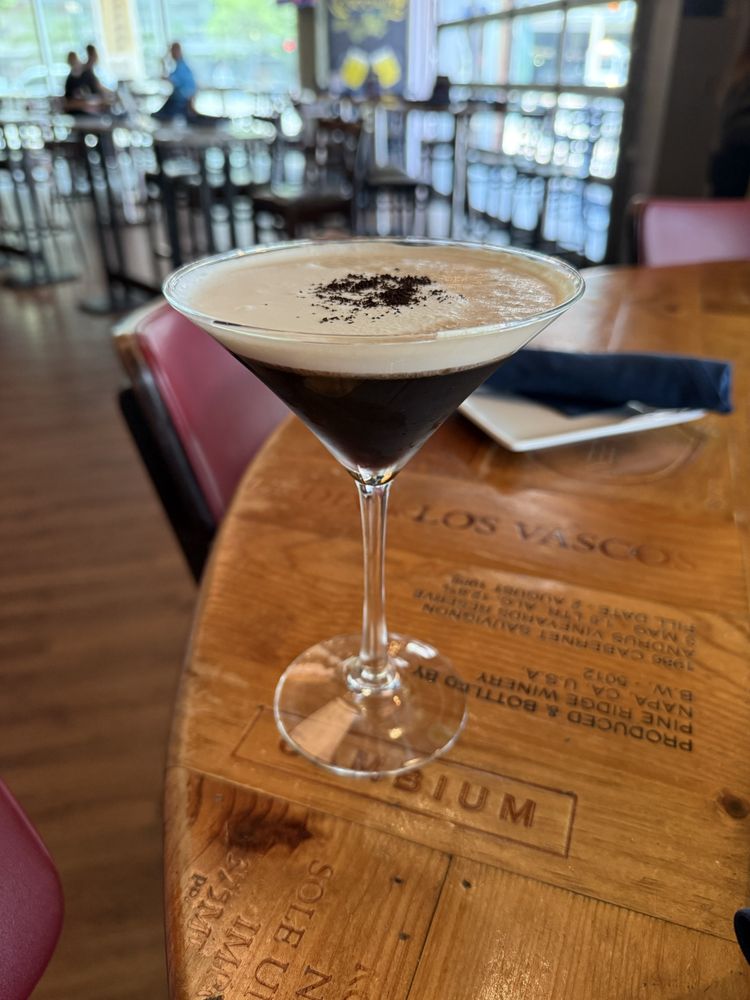 Food from Stout Street Social