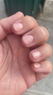 Nails on 1st by null