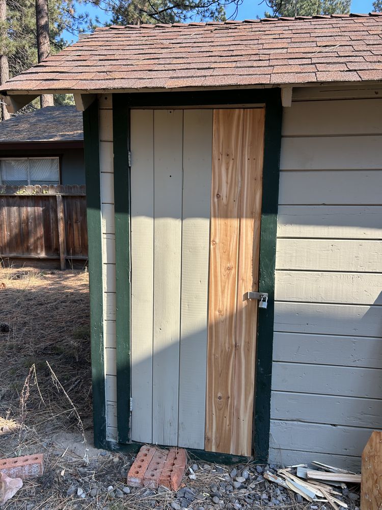 Slide of Tahomes Repair