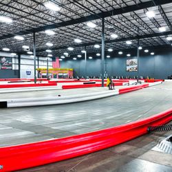K1 Speed Des Moines
