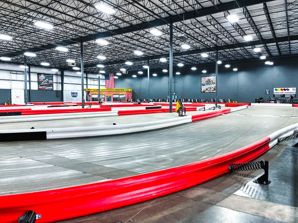 K1 Speed - wedding in Grimes, IA