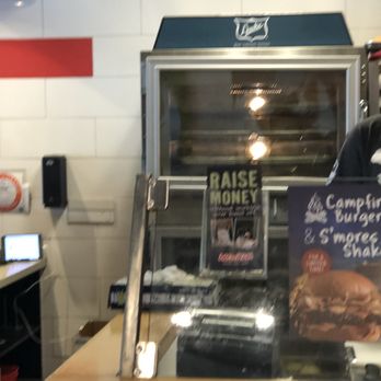 MOOYAH Burgers, Fries & Shakes - Potato bun - Burgers Near Me - Irvine, California