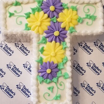 Taylor's Bakery - First Communion cake - Bakeries Near Me - Indianapolis, Indiana Taylor's Bakery - First Communion cake - Bakeries Near Me - Indianapolis, Indiana