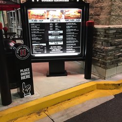 Jimmy John's - Drive thru