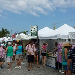 Shrimp Festival - Market