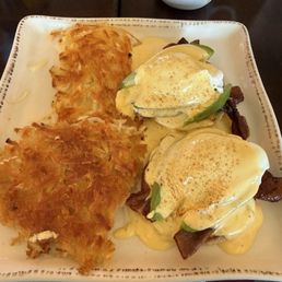 California Benedict California Benedict