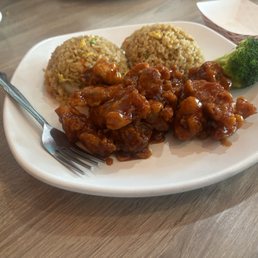 26. Orange Chicken 90. Beef Fried Rice