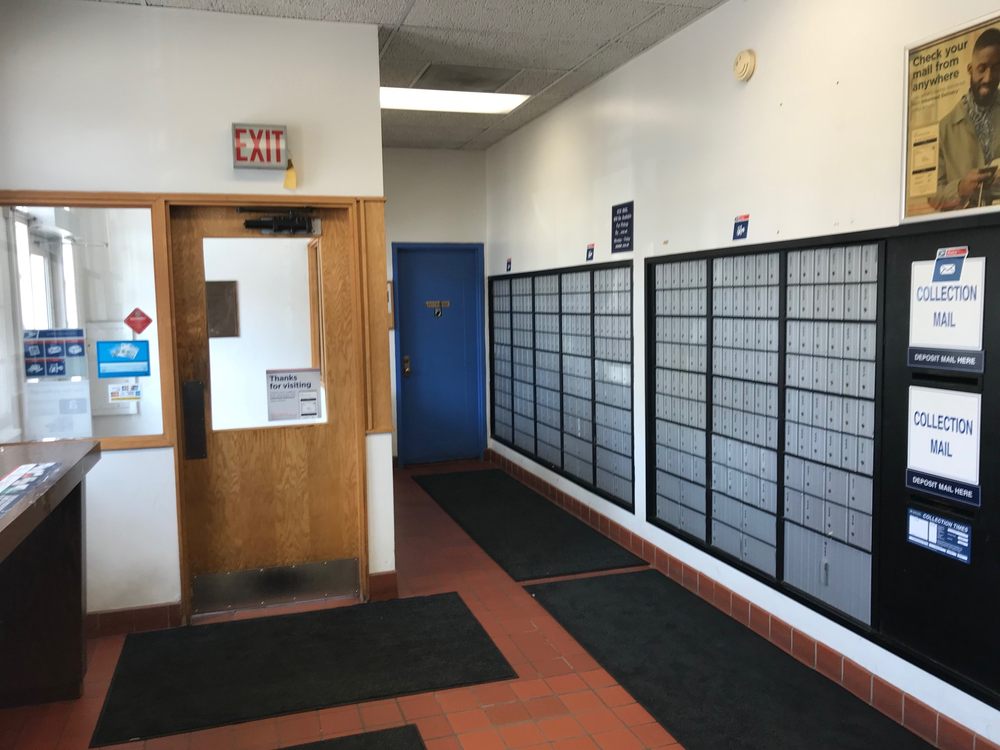 USPS Post Offices 336 Hazel Ave, Glencoe, IL Phone Number Yelp