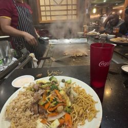 Samurai Japanese Steakhouse and Sushi Bar