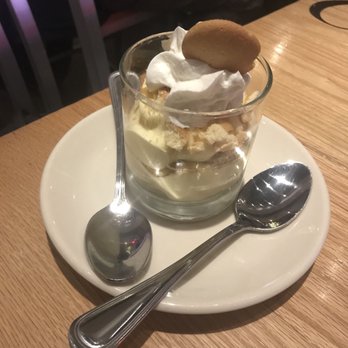Tricky Fish - Banana pudding - Seafood Near Me - Richardson, Texas Tricky Fish - Banana pudding - Seafood Near Me - Richardson, Texas