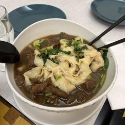Braised Beef Casserole with Tofu Skin🌶腐竹牛腩煲