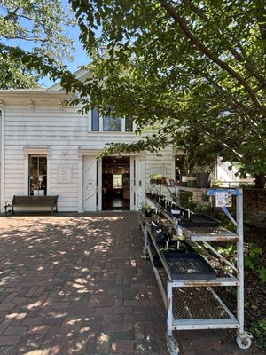 Luther Burbank Home & Gardens by null
