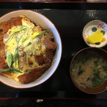 Kizuna - Oyako Don - Japanese Curry Near Me - San Jose, California
