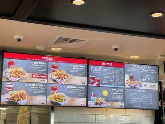 Menu photo 7 Raising Cane's Chicken Fingers Boynton Beach, FL Menu photo 7 Raising Cane's Chicken Fingers Boynton Beach, FL