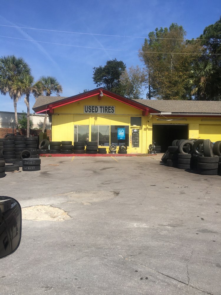 AMEER USED TIRES 8237 Arlington Expy, Jacksonville, Florida Tires