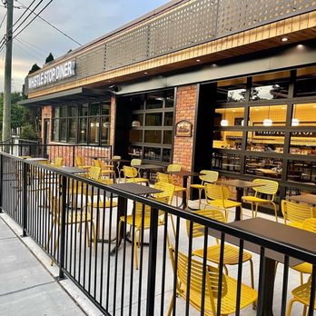 Whistle Stop Diner - Patio - Breakfast & Brunch Near Me - Birmingham, Michigan Whistle Stop Diner - Patio - Breakfast & Brunch Near Me - Birmingham, Michigan