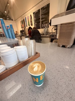 Dune Coffee Roasters by null