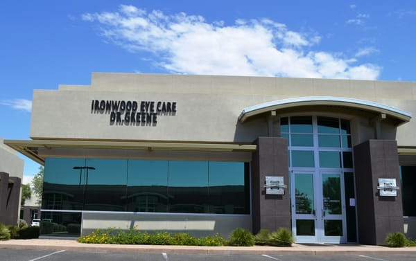 IRONWOOD EYE CARE - Updated July 2025 - 14 Photos & 20