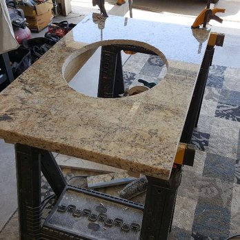 Triple N Construction - Fabrication of granite countertops - General Contractors Near Me - Riverbank, California