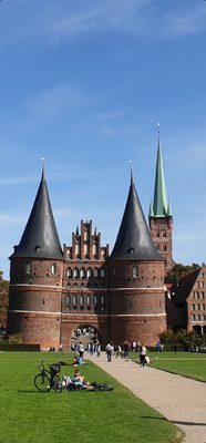 Museum Holstentor by null