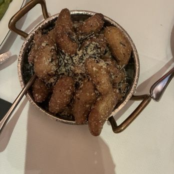 Osteria La Baia - Potatoes - Italian Near Me - New York, New York Osteria La Baia - Potatoes - Italian Near Me - New York, New York