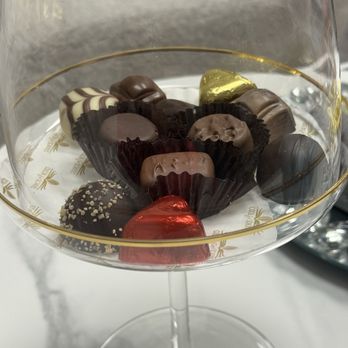 Eve Aesthetics - Complimentary chocolates - Medical Spas Near Me - San Gabriel, California Eve Aesthetics - Complimentary chocolates - Medical Spas Near Me - San Gabriel, California