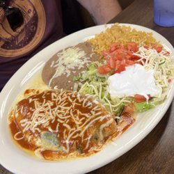 Chile Rellenos combo