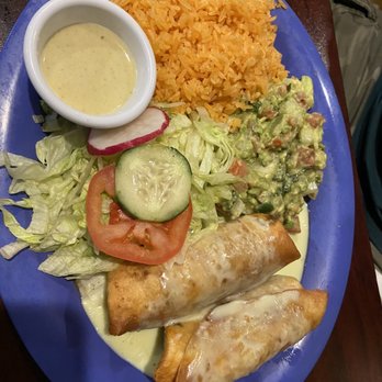 El Sabroson - Chicken Chimichangas - Latin American Near Me - Williamsburg, Virginia El Sabroson - Chicken Chimichangas - Latin American Near Me - Williamsburg, Virginia