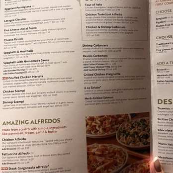 Olive Garden Italian Restaurant - Italian Near Me - Waco, Texas