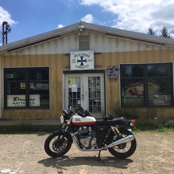 SIC Cycle - Motorcycle Gear Near Me - Townville, Pennsylvania