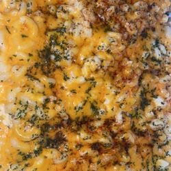 Squire & Cindy’s Kitchen - Popular side of Macaroni and cheese