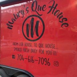 Mabry’s Que House