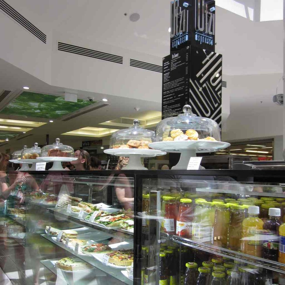 Utzi Espresso - Cafes Near Me - Glenside, SA