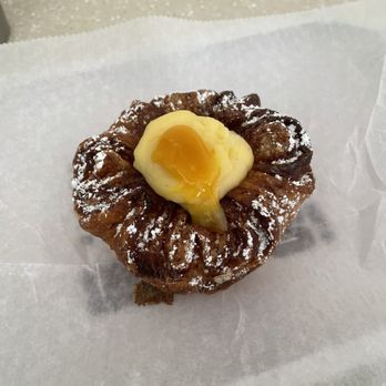 Smoking Tiger Coffee Lab - Passion fruit kouign-amann - Coffee & Tea Near Me - Gardena, California