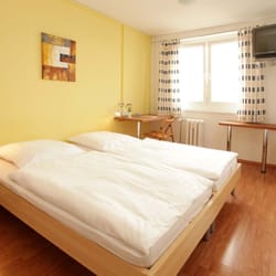 A&O - Doppelzimmer - double room