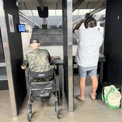 Shooter's World Goodyear - Indoor shooting range.