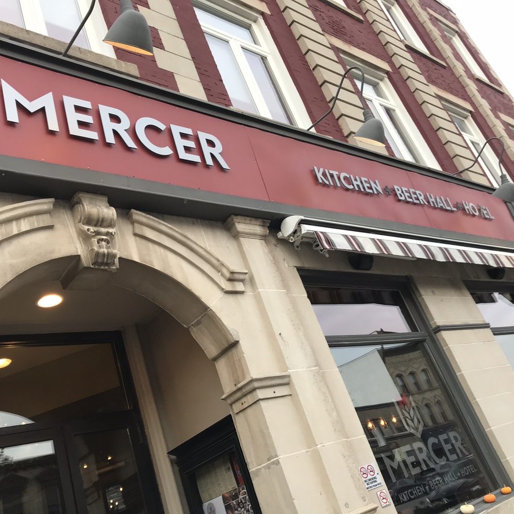 Mercer Hall - Bars Near Me - Stratford, Ontario Mercer Hall - Bars Near Me - Stratford, Ontario