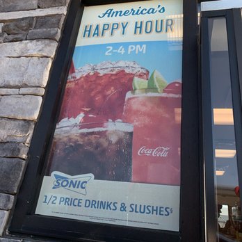 Sonic Drive-In - Ice Cream & Frozen Yogurt Near Me - Capitol Heights, Maryland