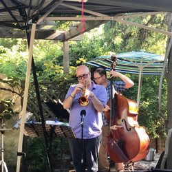 Vallejo Zen Center - Summer Jazz Concert in the garden