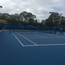Frew Park - 6 tennis courts are available to hire